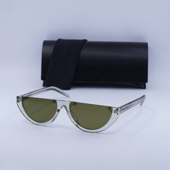 Final Price! Saint Laurent SL563 003 Sunglasses